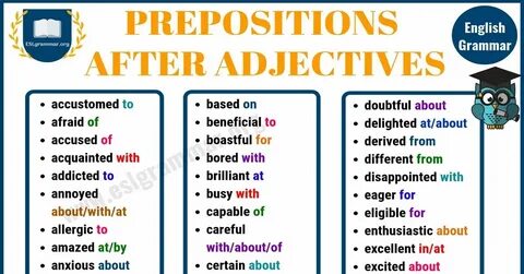 After preposition
