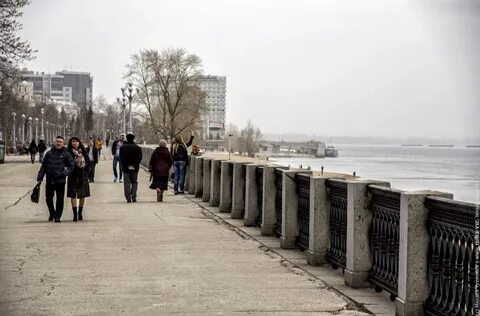 Апрель самара