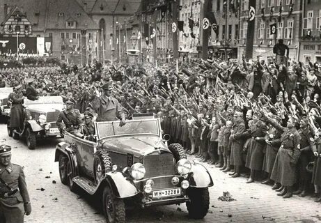 Австрия 1939 год