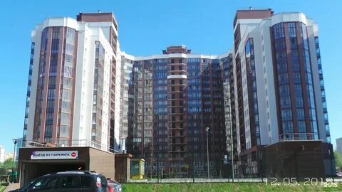 Санкт петербург улица маршала проспект