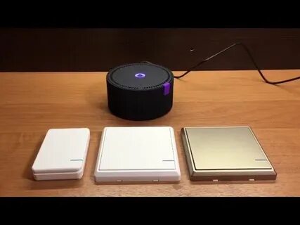 Выключатели работающие с алисой