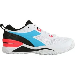 Diadora blue shield