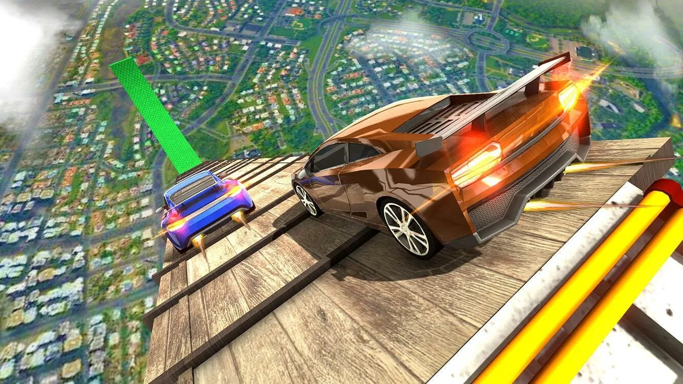 Extreme car driving старые версии. Игра трюки на машинах. Трюковые автомобили. Extreme car Driving. Игры машинки трюковые.