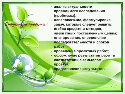 Актуальный анализ