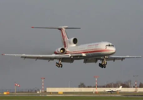 Туполев 154