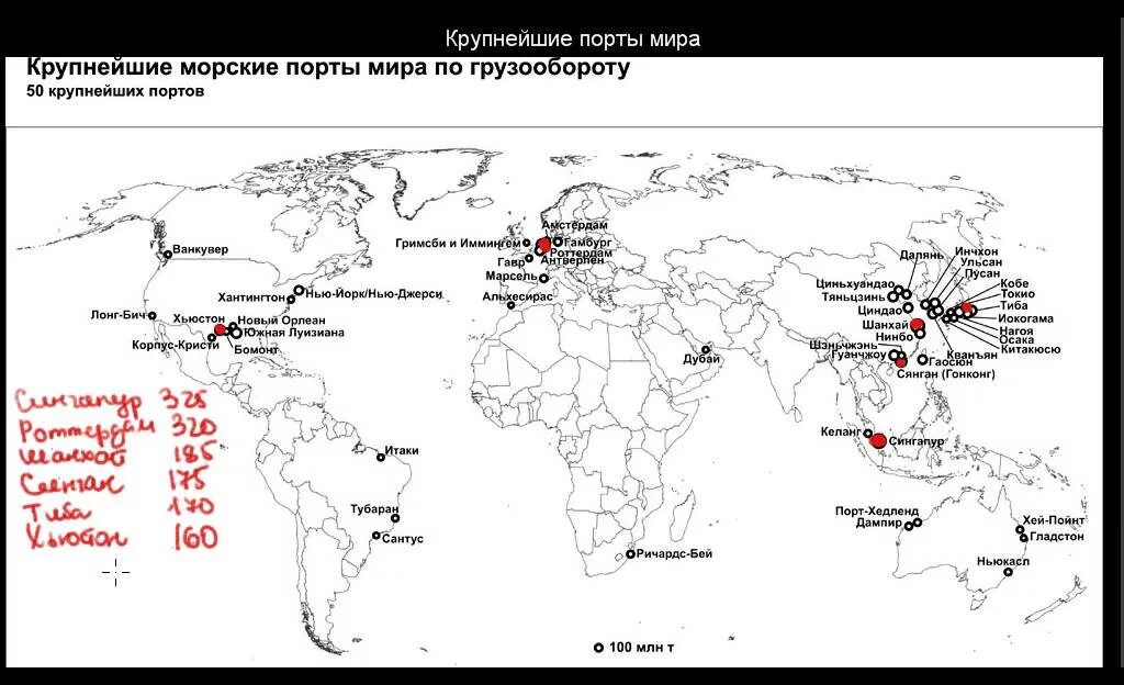 Какие города порты. Крупнейшие Порты Азии на карте. Крупнейшие Порты зарубежной Азии. Крупнейшие морские Порты зарубежной Азии на карте. Крупнейшие морские Порты Азии на карте.