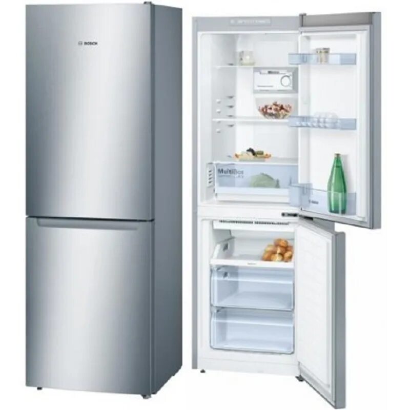 Холодильник бош kgn39x142. Холодильник Bosch двухкамерный ноу Фрост. Холодильник бош двухкамерный ноу Фрост. Бош холодильник kgn36nl2r серебро. Холодильники двухкамерные ноу фрост днс