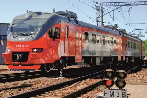 Электричка таганрог пассажирский ростов