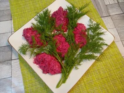 Любовница со свеклой