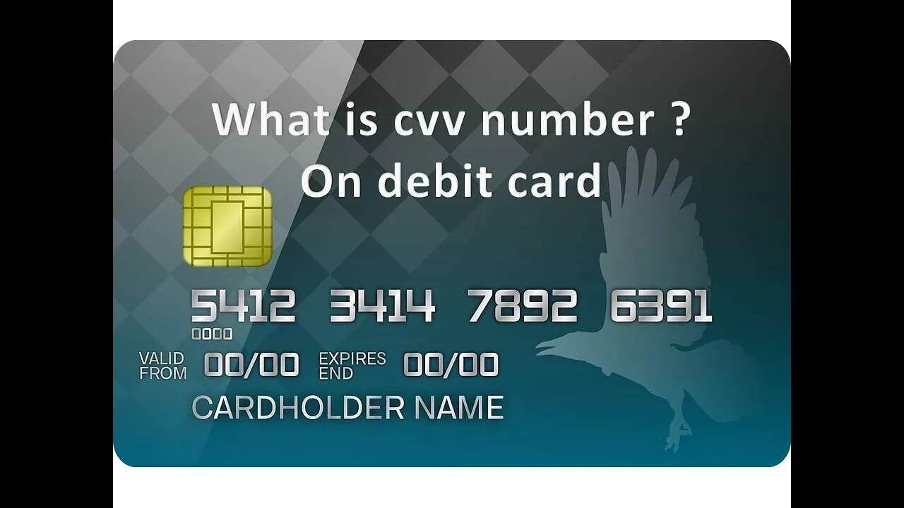 CVV in Debit Card. What is CVC of Card. What is a Debit Card. Debit Card number.