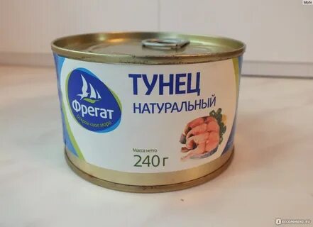 Чем полезен тунец