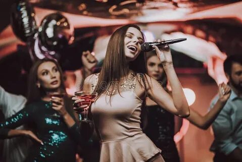 Пьющие поющие