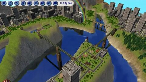 Try the city