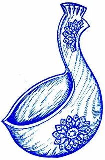 Рисунок ковша 5 класс изо
