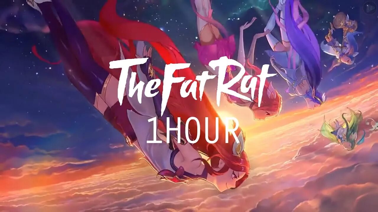 The call 1 hour. Арт thefatrat. thefatrat фон. thefatrat арты. thefatrat обои.