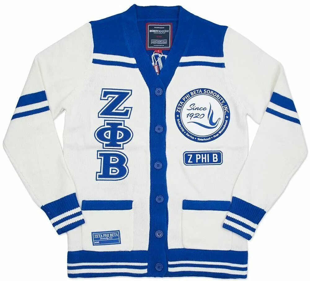 Zeta phi Beta Apparel. Zeta. Zeta phi Beta White logo. Us com product