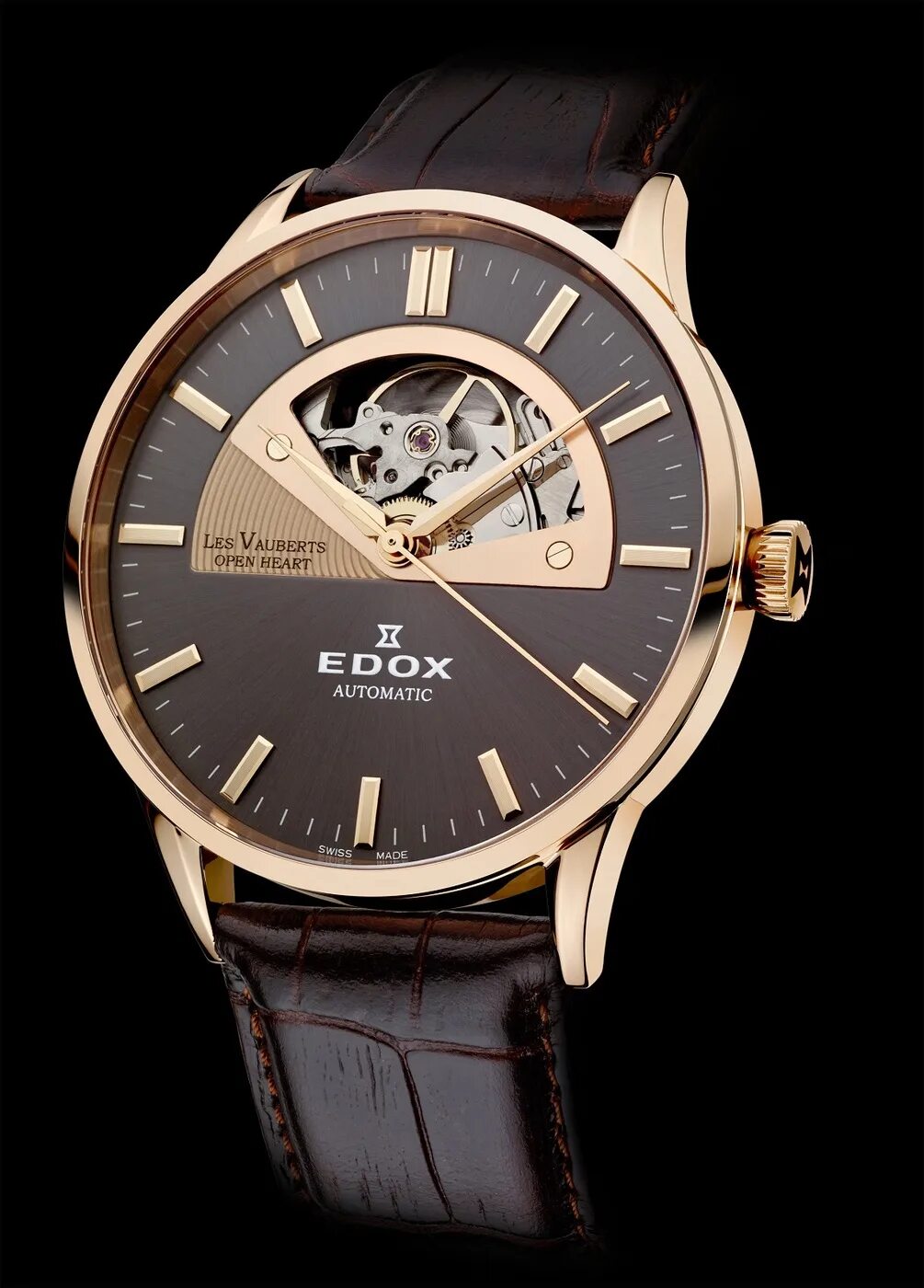 Automatic heart. Часы edox les Vauberts. Часы edox 7 les Vauberts. Часы Claude Bernard 85017. Edox скелетон.