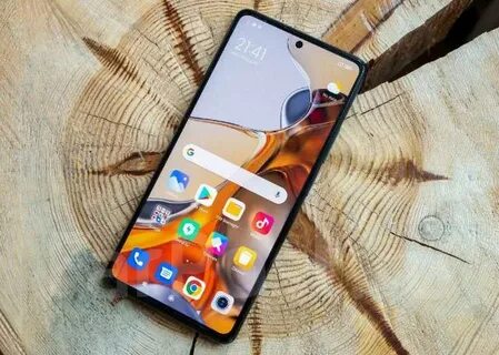 Xiaomi 11t pro дисплей