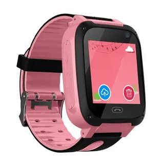 Лучшие смарт часы gps детские