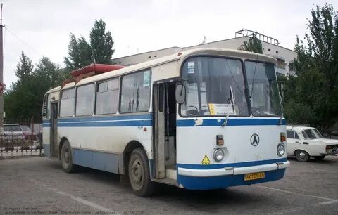 Автобус красноперекопск