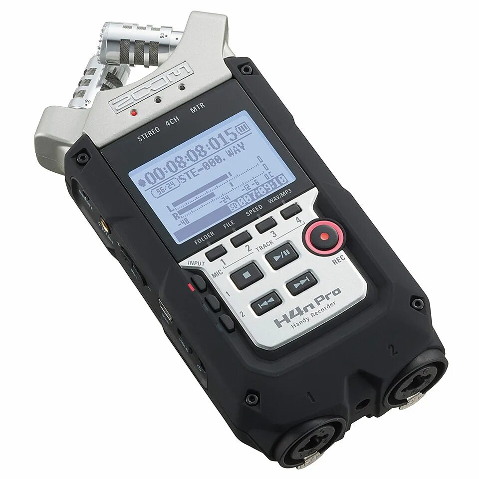 Ax recorder. Ax recorder