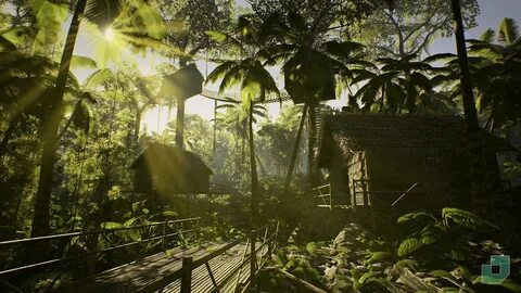 Unreal engine дерево