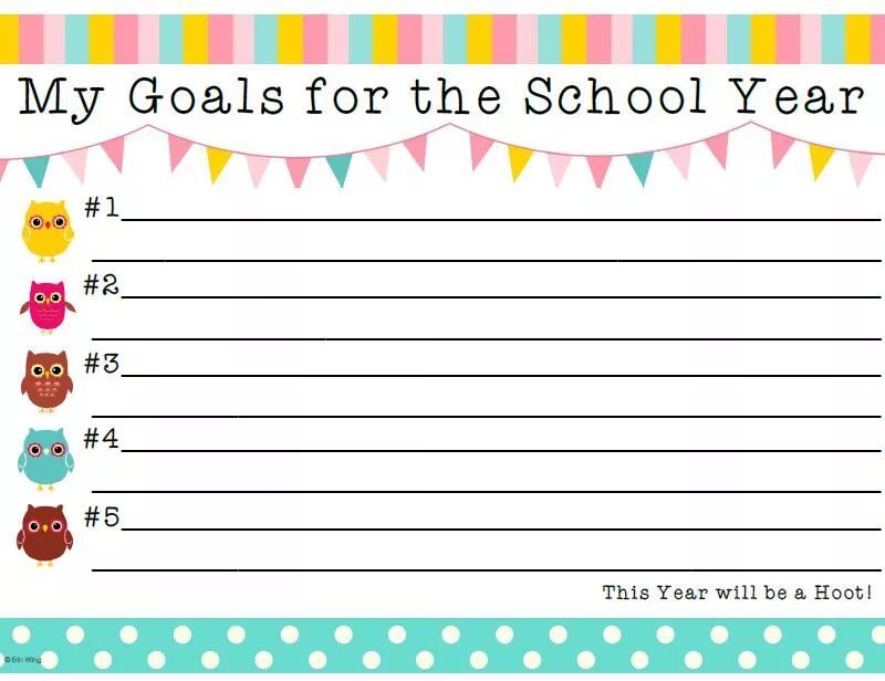 This school year we. Goals for the year. School goals. Goals for the New School year. School year goals.