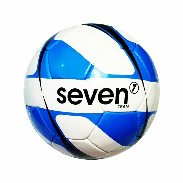 Мяч футбольный Seven Team-4. Кап Севен мяч. Мяч семерка. Купить футбольные профессиональные мячи в СПБ.