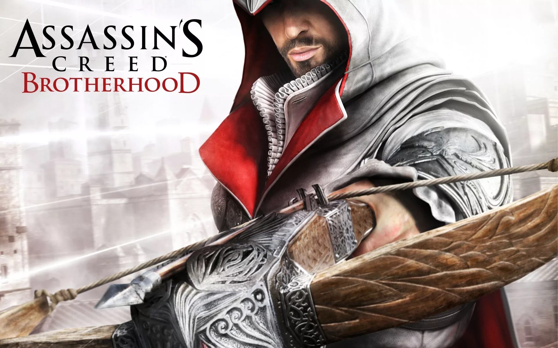 Assassin's ru. Assassins Creed 2 Brotherhood ассасины. Эцио ассасин 2 Постер. Ezio Auditore Assassins Creed Brotherhood. Assassin's Creed 2 Эцио Аудиторе.