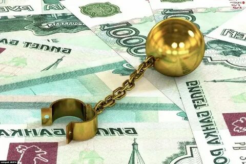 Должники по кредитам физические лица