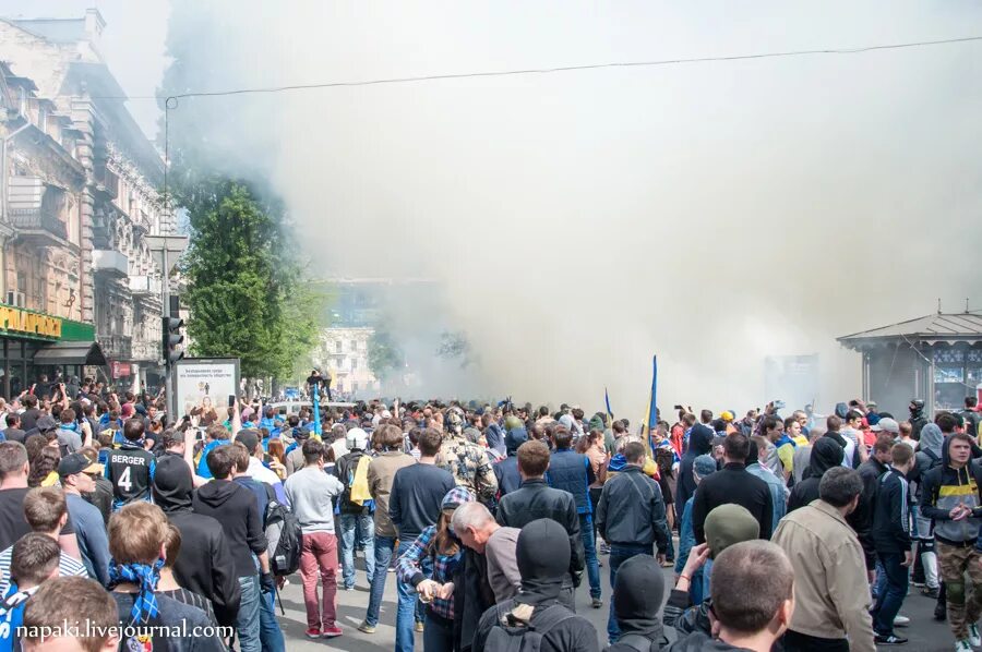 Ужасные события произошедшие в. Одесса 2 мая дом профсоюзов.