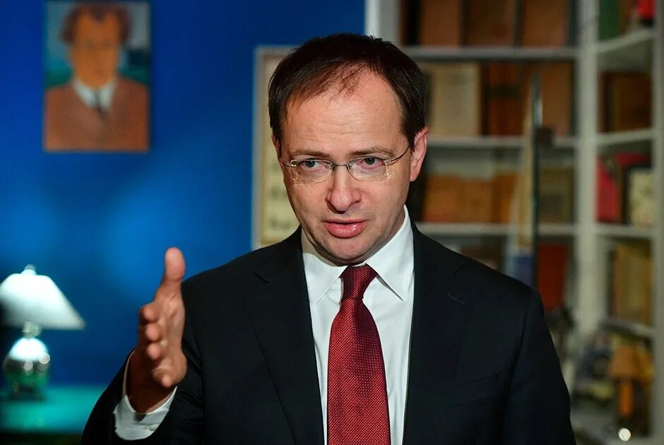 Мединский программы. Мединский программы
