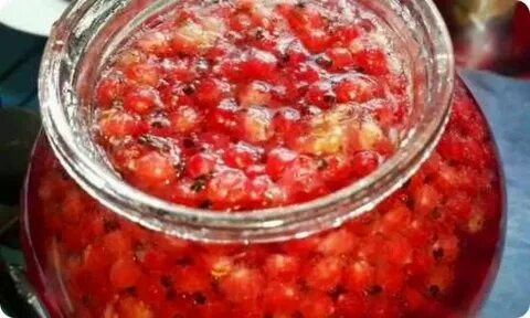 Компот красная смородина сколько сахара