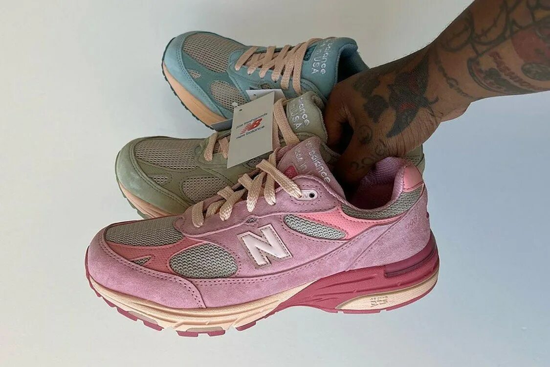 New balance joe freshgoods. Joe Freshgoods x New Balance 993. New Balance 993. New Balance 993 Pink. New Balance x Joe Freshgoods.