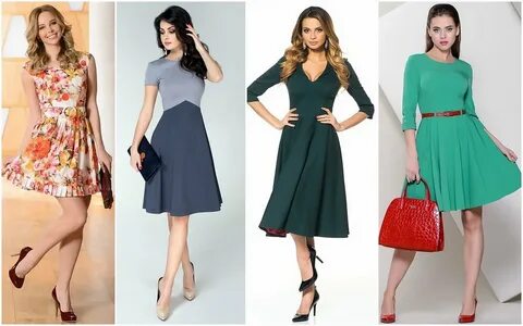 Как выбрать платье в Москве, где найти лучшие магазины, модные тенденции - Газет