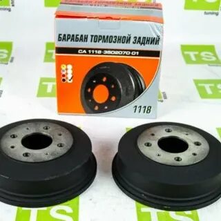 Тормозные барабаны гранта без абс