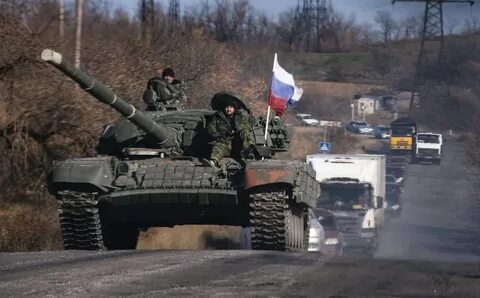 Начинается полномасштабная
