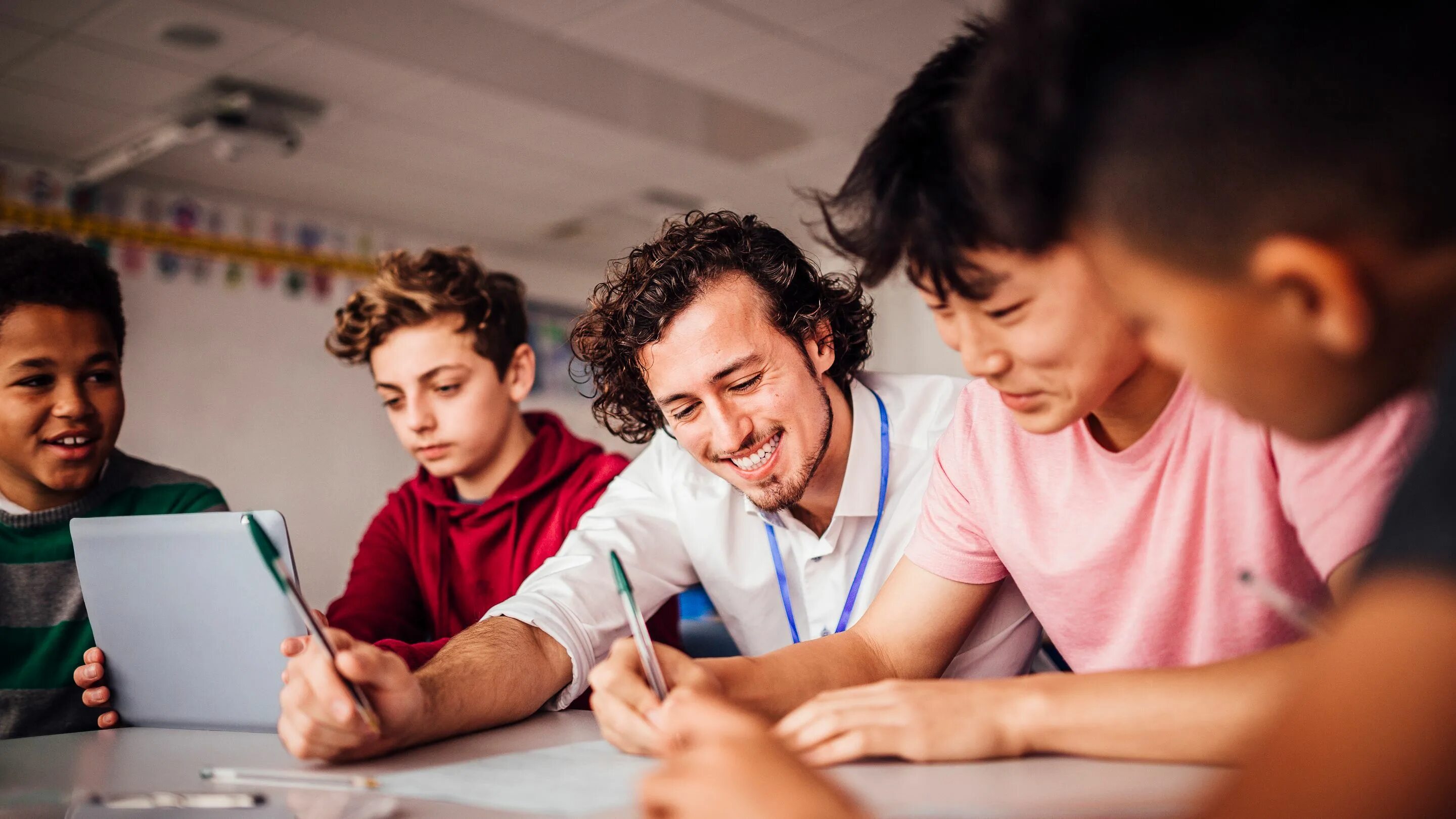 Experience learning experience education
