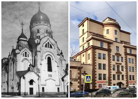 Реконструкция санкт петербург