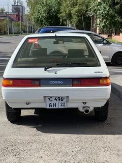 Toyota corsa
