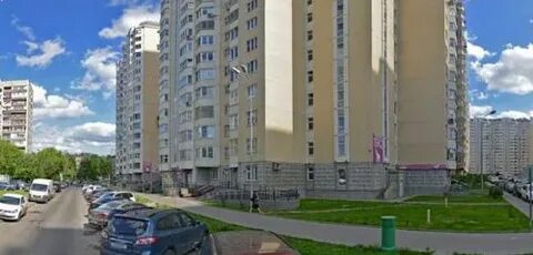 Высокая д 19 корп 2