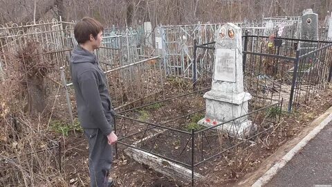 Список захоронений уфа