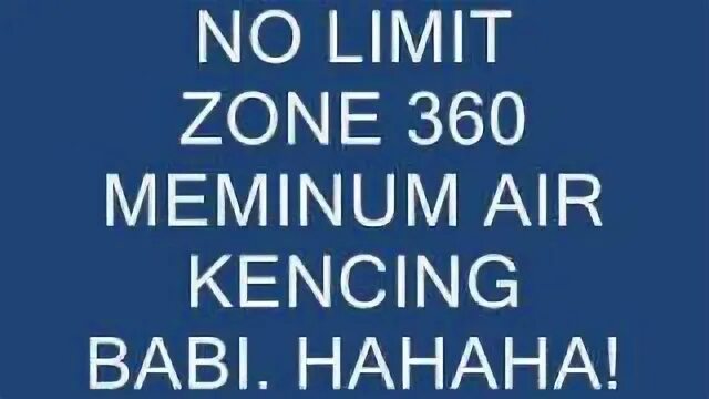 Limit zone