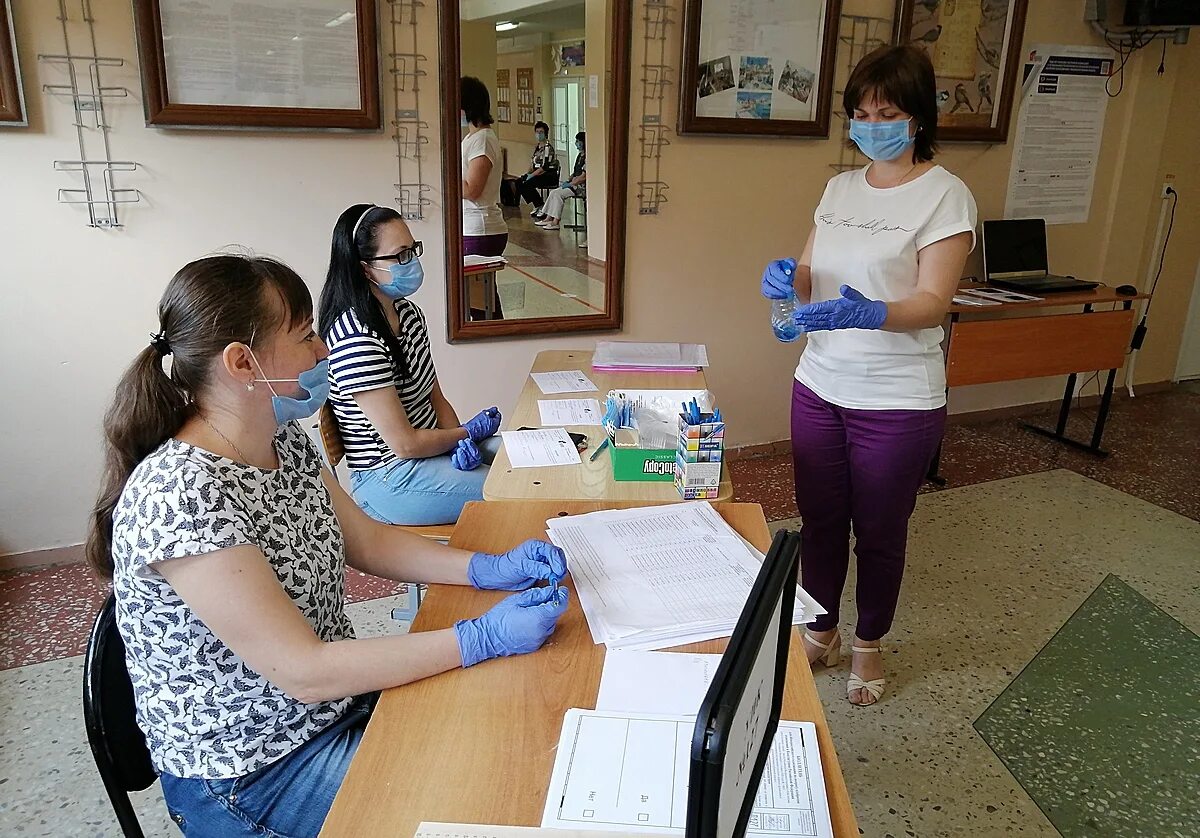 Явка Пензенской области на выборах. Явка в пензенской