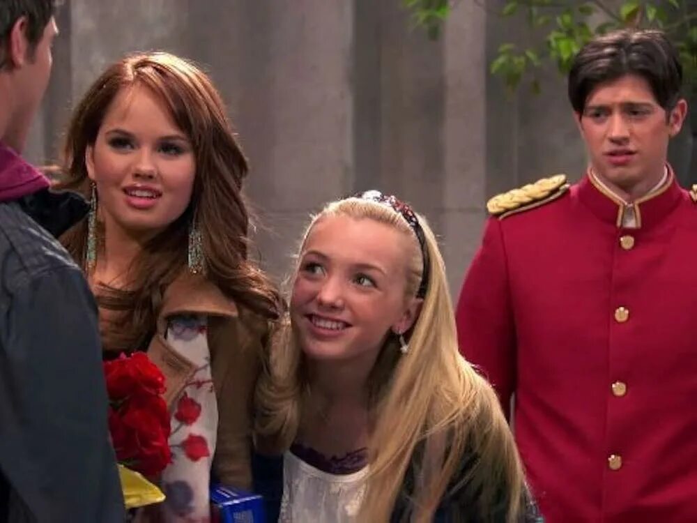 Jessie first