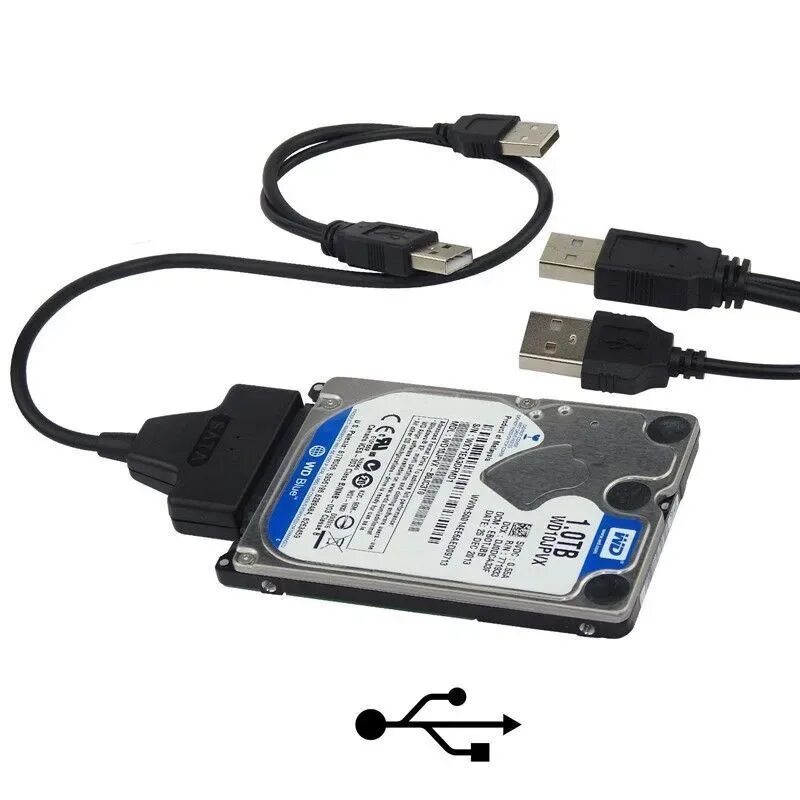 Кабель для внешнего жесткого диска sata. Кабель sata usb для жесткого диска 2.5. кабель sata usb 2.0 2.0 переходник hdd ssd. переходник для жесткого диска 2,5 дюйма usb 2,0 на sata 7 + 15 pin. usb 2.0 to 2.5inch hdd 7+15pin sata hard drive cable adapter for sata ssd &amp; hdd.