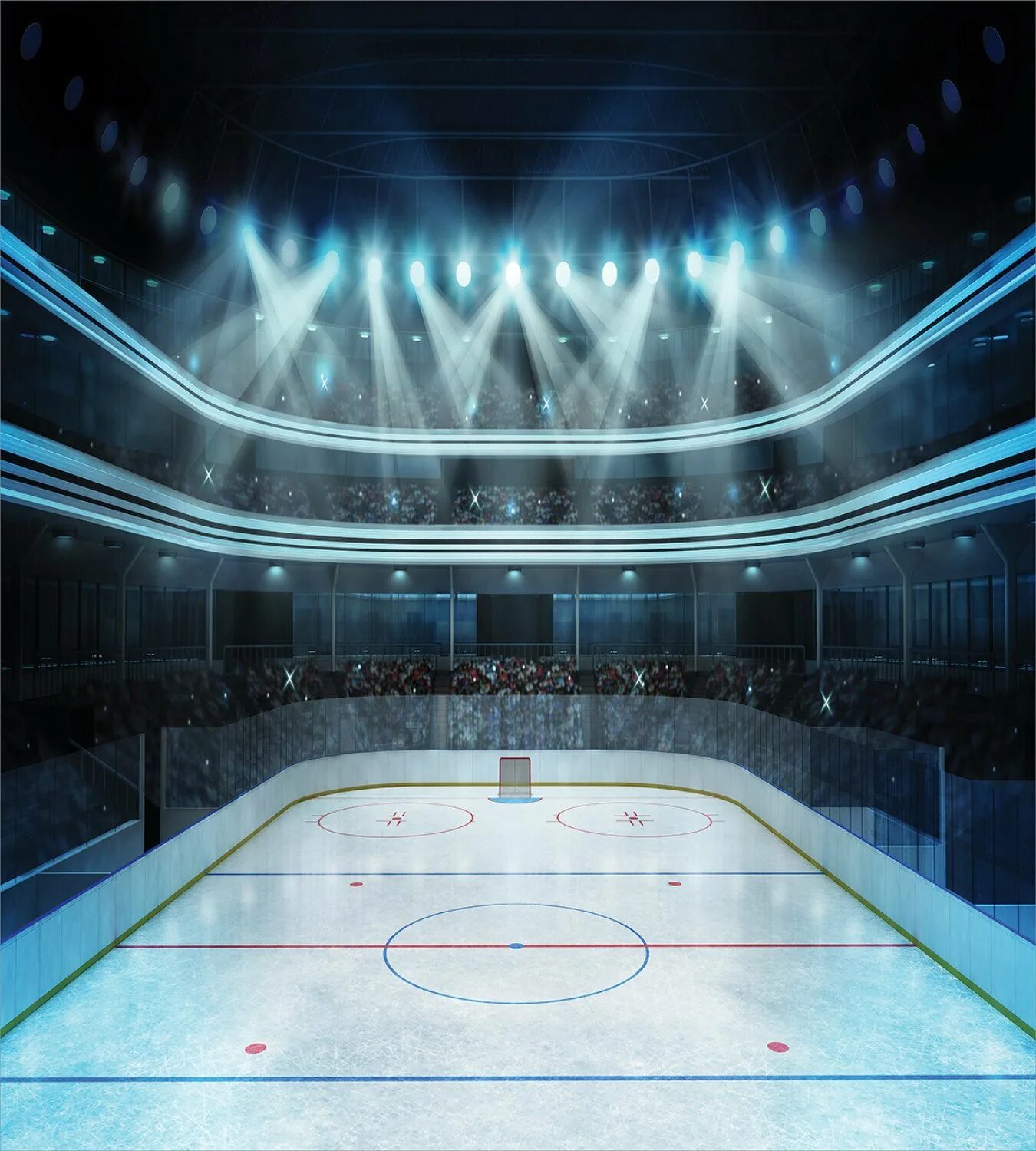 Хоккей лед Арена. Фон ледовая Арена хоккей. Хоккей стадион NHL. Хоккейное поле.