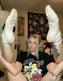 SolesOfSkye skyesoles Nakna OnlyFans Läckta Bilder 