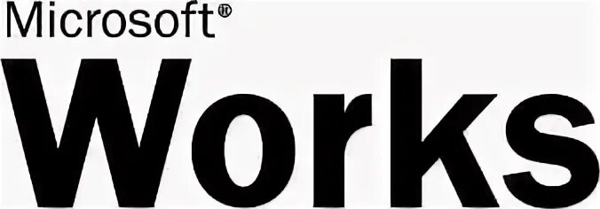 Microsoft works