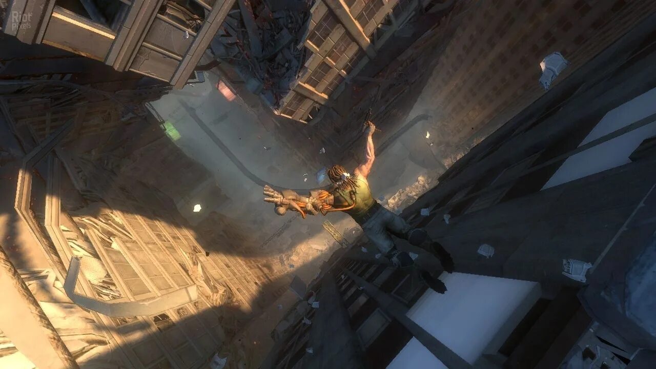 Bionic commando ps3. название игры на руках. бионик командо игра. шутер bulletstorm. Bionic commando (игра, 2009).